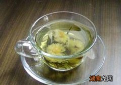 菊花茶