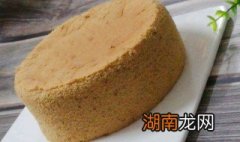 红茶戚风蛋糕的做法 红茶戚风蛋糕如何做