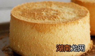 炼乳六寸戚风蛋糕的做法 炼乳六寸戚风蛋糕怎么做
