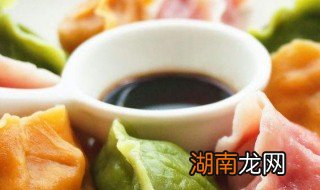 多彩饺子如何做 怎么做多彩饺子