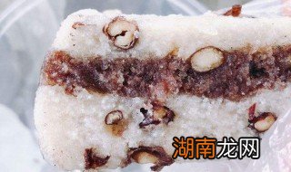赤豆糕团如何做 赤豆糕团的做法