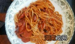 番茄酱如何做汤面 番茄酱怎样做汤面