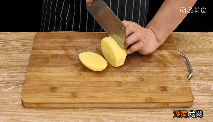 新疆大盘鸡 新疆大盘鸡的做法