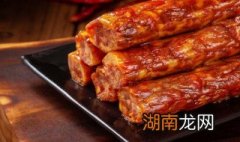 长沙腊肠怎么做 长沙腊肠的做法