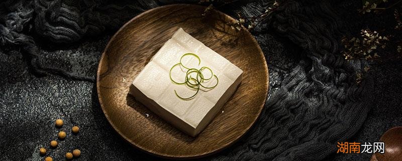 豆腐吃多了会不会发胖 豆腐的热量是多少