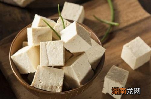 女性吃豆腐的好处