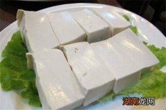 豆腐的功效 豆腐的吃法