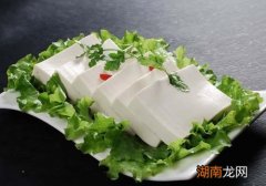 吃豆腐有什么好处 秋天就是要这么吃