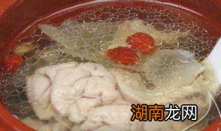 炖猪脑方法 如何炖猪脑