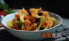 花菜怎么炒好吃 花菜怎么炒