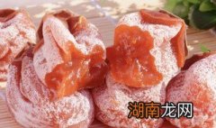 怎么做软柿饼 怎样用软柿子做柿子饼
