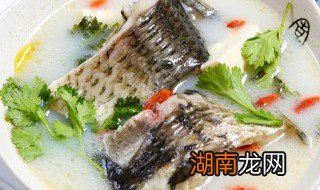 连鱼汤怎么做才好吃 怎么做连鱼汤才好吃