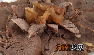 如何做五香牛肉 五香牛肉简单做法