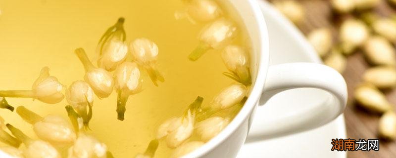 桂花和菊花能一起泡吗 桂花和什么一起泡茶