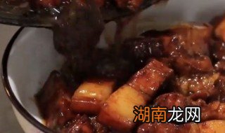 大块红烧肉的做法步骤 大块红烧肉的做法