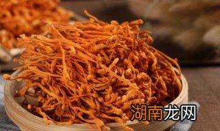 虫草花要煮多久 虫草花煮多久好