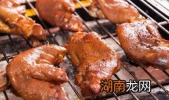 烤脆猪蹄怎么做 脆猪蹄详细做法