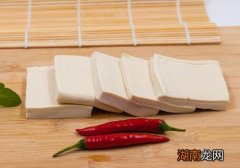 豆腐没煮熟能吃吗 豆腐没熟会中毒吗