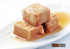 豆腐乳有什么好处 吃豆腐乳的四大好处