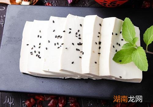 豆腐需要焯水吗 豆腐哪些种类