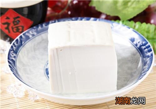 吃豆腐的禁忌 不能和豆腐一起吃的10种食物
