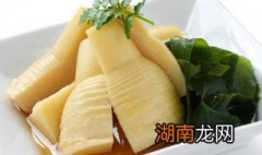 泡椒竹笋怎么吃好吃 泡椒大竹笋的方法