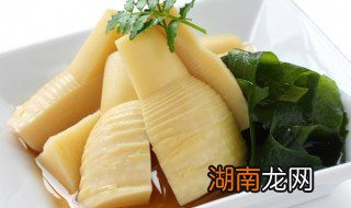 泡椒竹笋怎么吃好吃 泡椒大竹笋的方法