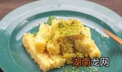 条子糕制作方法 条子糕做法介绍