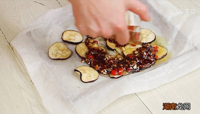 薄片茄子 薄片茄子的做法