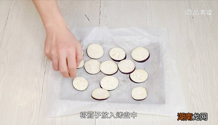 薄片茄子 薄片茄子的做法