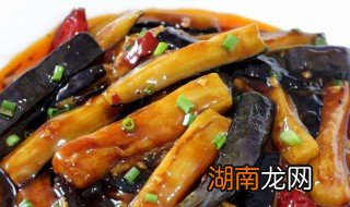 怎么煎茄子好吃又简单 煎茄子方法