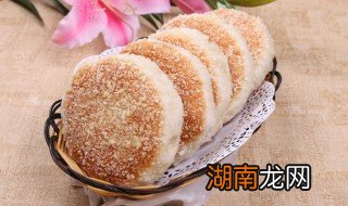 如何做发面糖宝 发面糖饼的简单做法