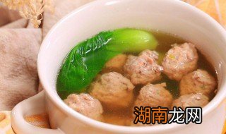 丸子煲怎么做 丸子煲做法