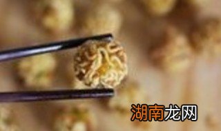 泡面南瓜球如何做 泡面南瓜球做法介绍