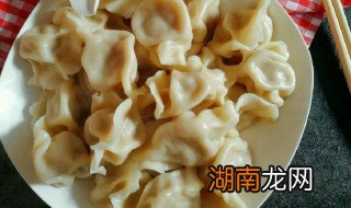 猪肉洋葱馅饺子的做法 猪肉洋葱馅饺子的制作方法
