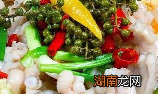 泡椒田鸡的做法 怎么做泡椒田鸡