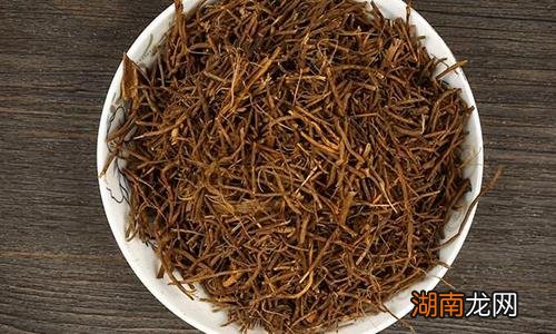 马尾连的营养价值