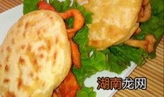 里脊肉饼的做法 里脊肉饼的制作方法