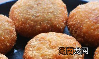 江米面炸糕的做法 江米面炸糕怎么做