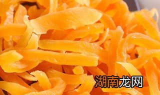 番薯干做法 番薯干做法与步骤