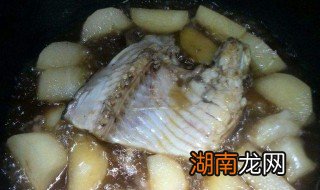 萝卜炖什么鱼好吃 好吃的萝卜炖草鱼做法