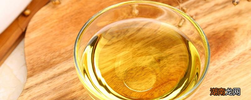 吃猪油好还是植物油好 猪油的药用价值