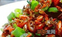 炒小虾米的方法 怎么炒虾米