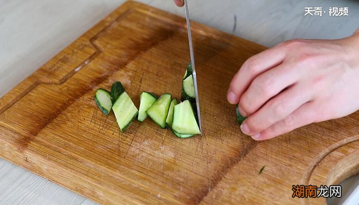 蔬菜沙拉的做法 怎么做蔬菜沙拉