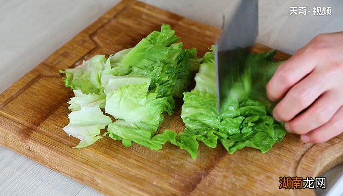 蔬菜沙拉的做法 怎么做蔬菜沙拉