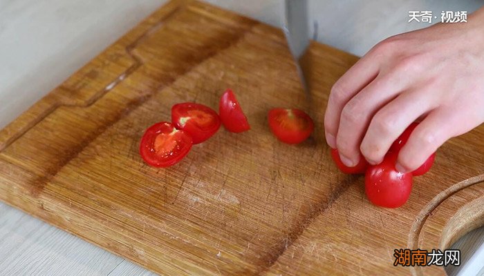 蔬菜沙拉的做法 怎么做蔬菜沙拉