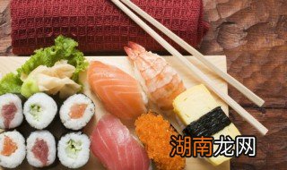 做寿司的方法 如何做寿司