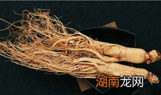 人参清洗教程 人参怎么清洗