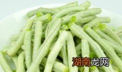 铁锅豆角焖面的做法 铁锅豆角焖面怎么做