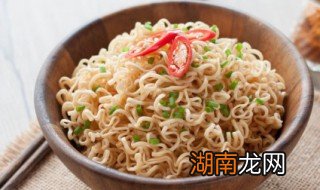 怎么做方便面最好吃? 怎么做方便面最好吃